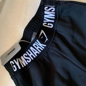 Black Gymshark sweatpants